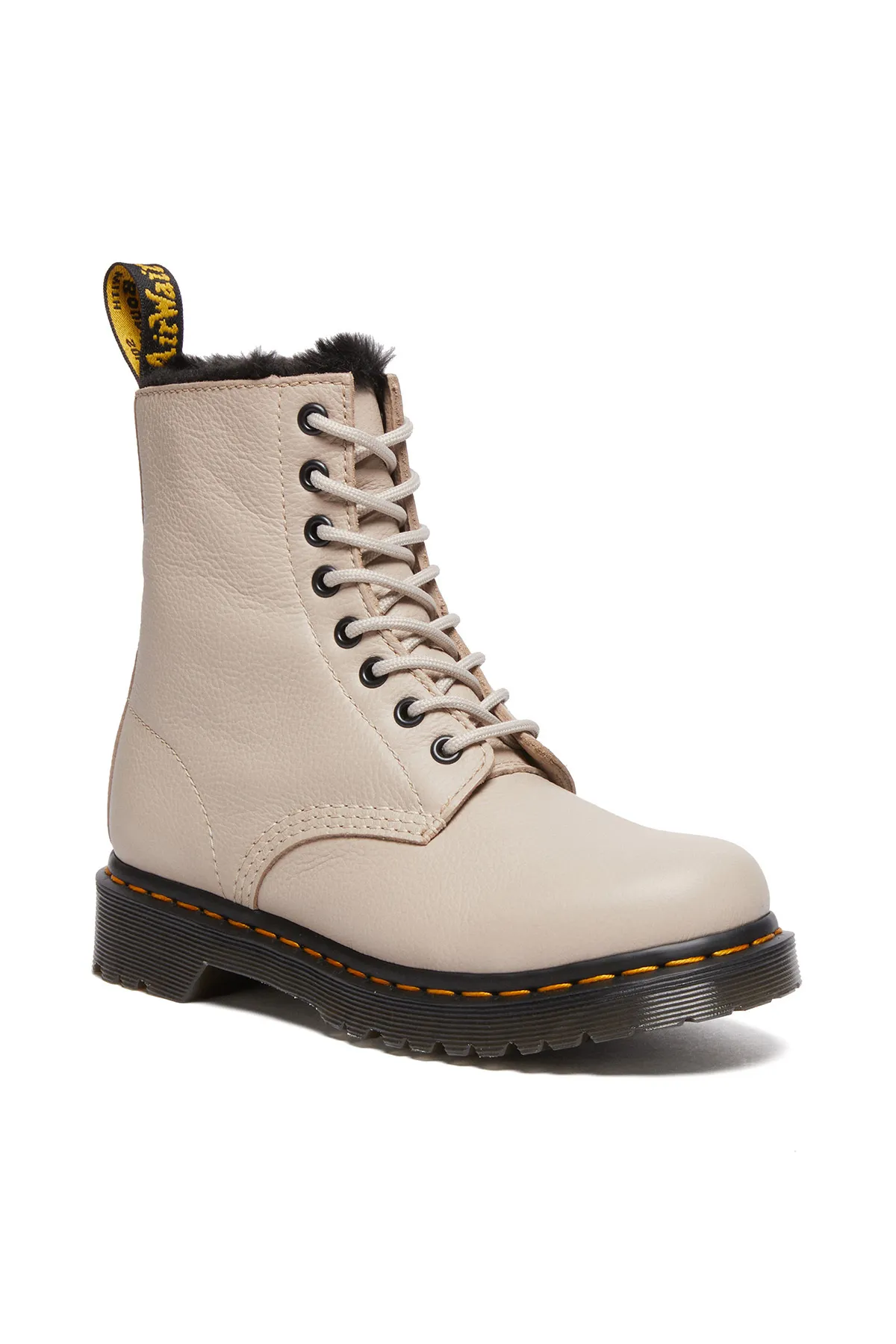 Dr. Martens  Stiefel & Booties Damen/Mädchen Taupe