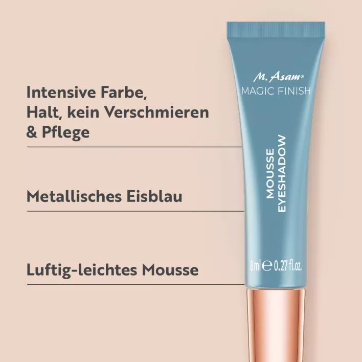 MAGIC FINISH Mousse Eyeshadow