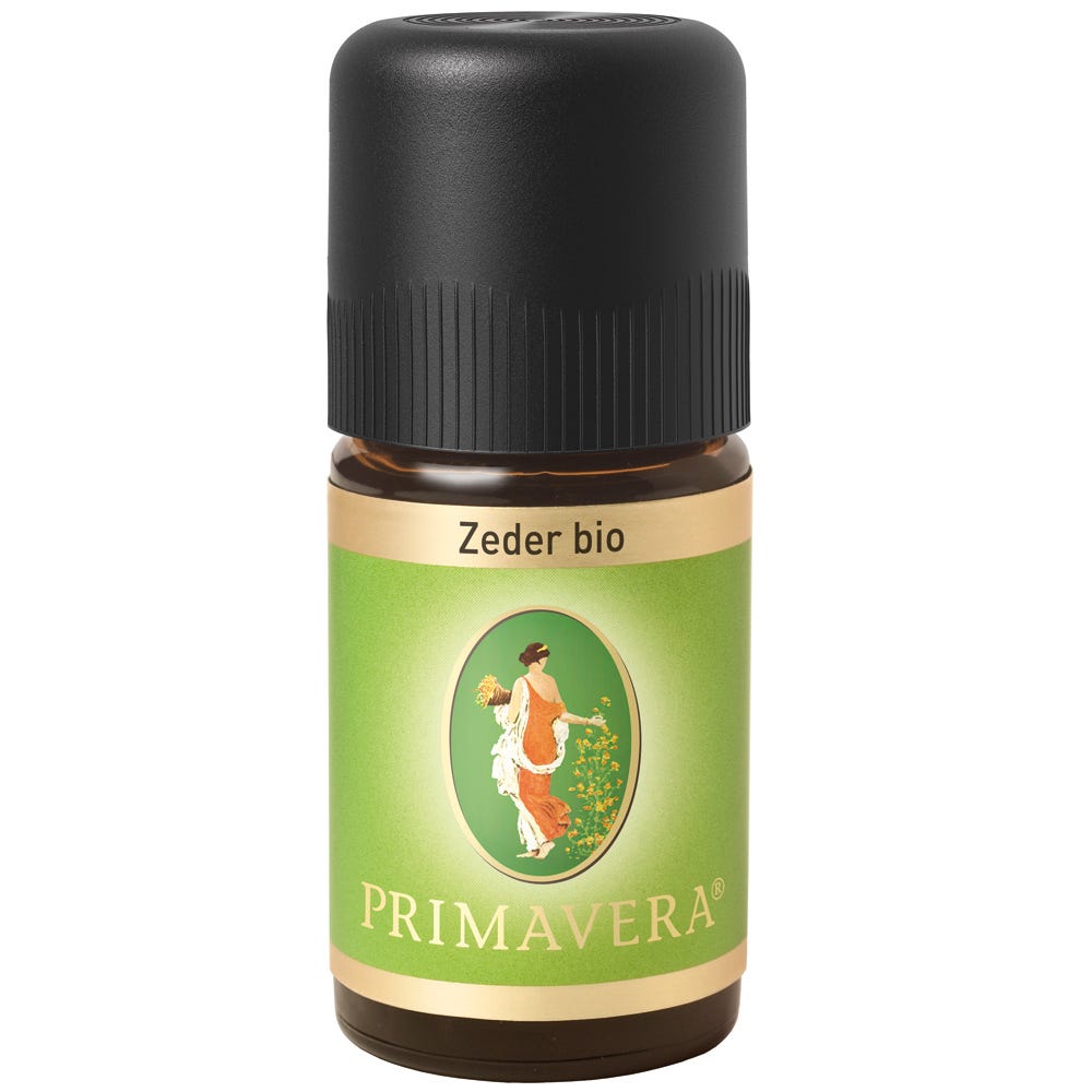 PRIMAVERA Zeder Bio 5 ml