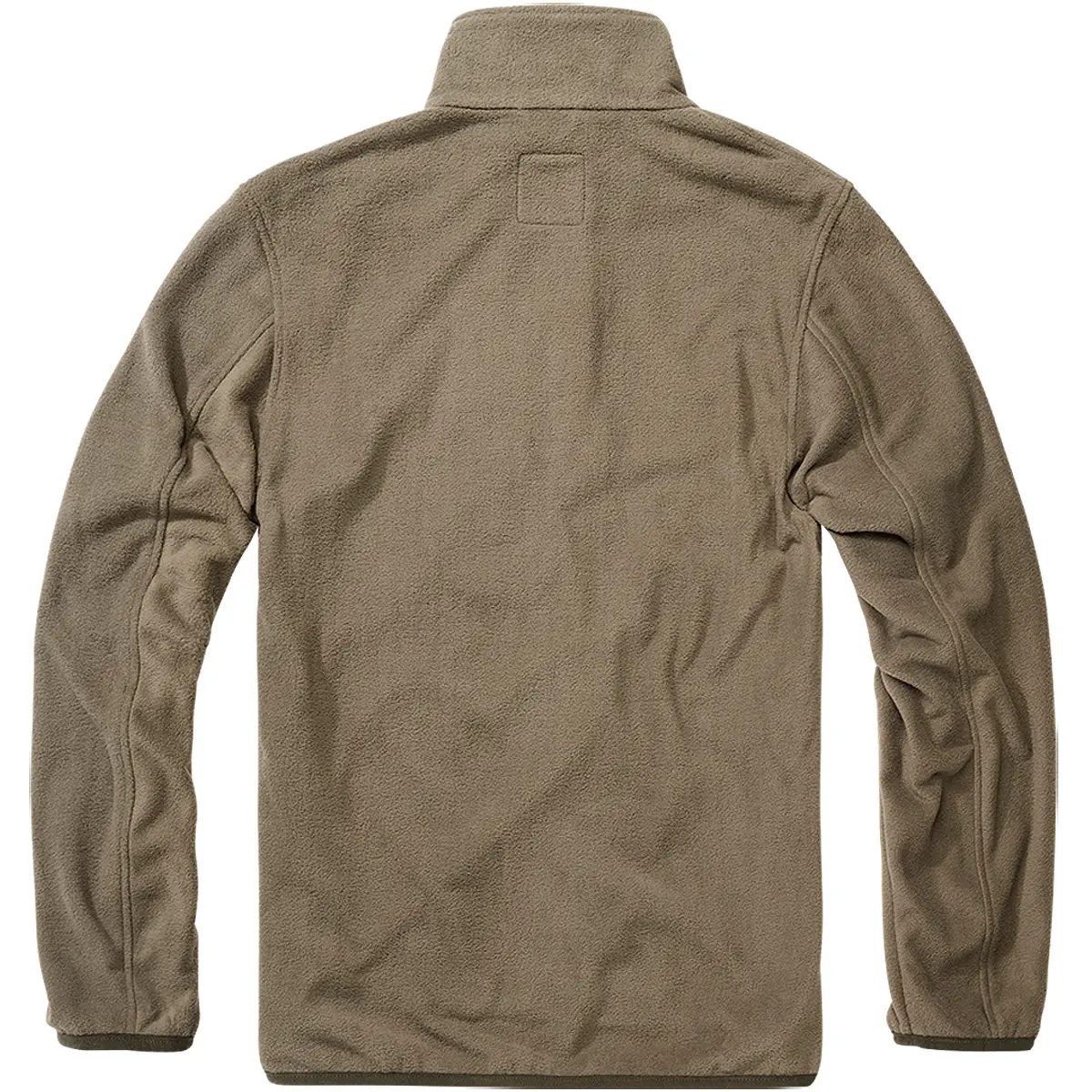Brandit Fleece Troyer oliv