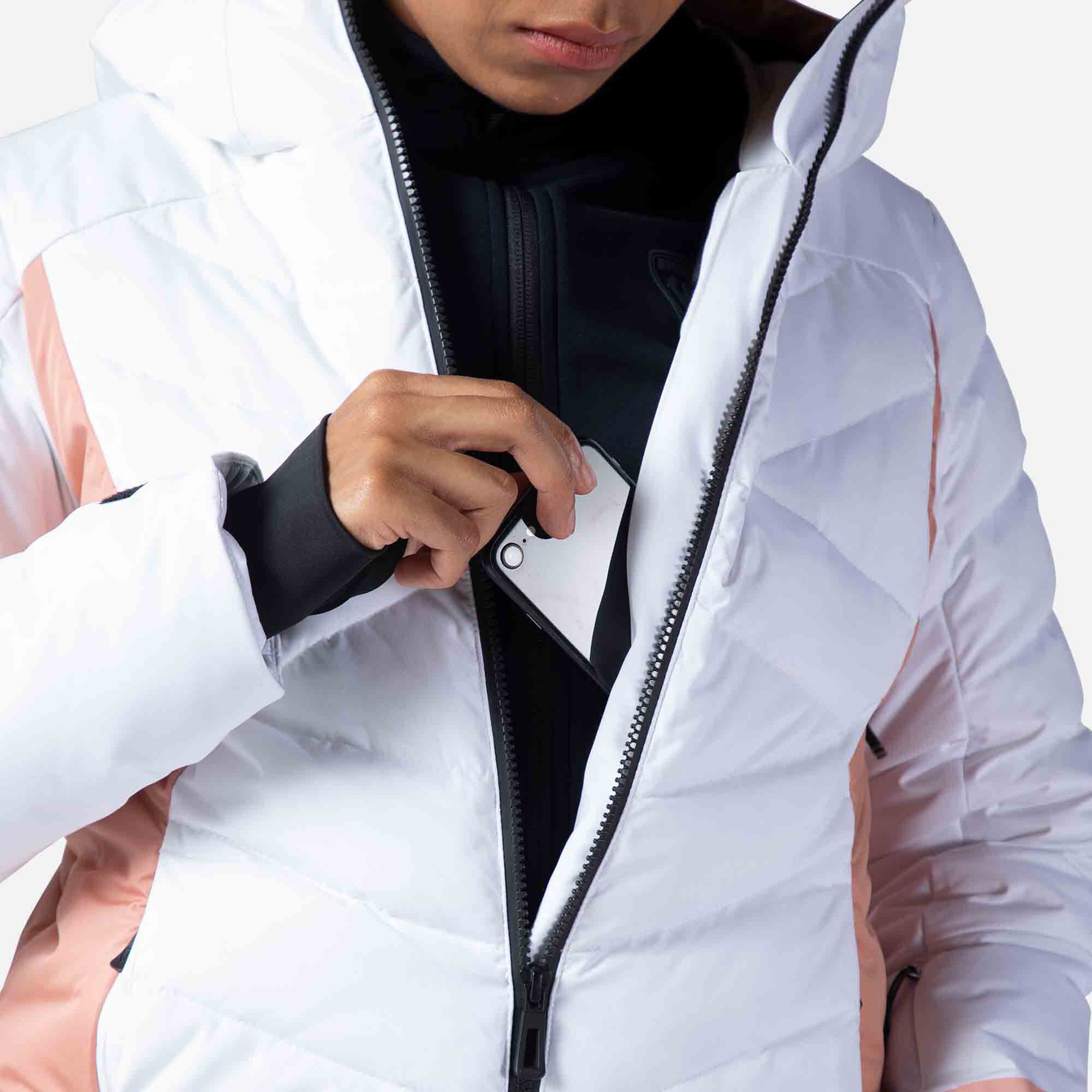 Veste de ski Courbe Femme