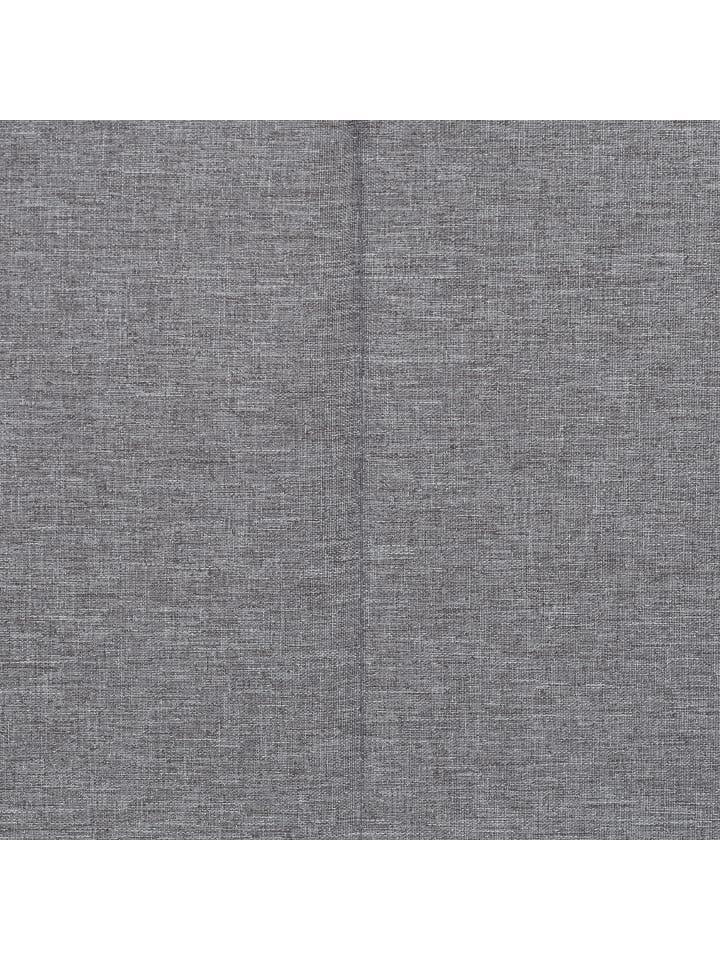 relaxdays 4x Aufbewahrungsbox in Grau - (B)34,5 x (H)20,5 x (T)42 cm günstig kaufen onesize