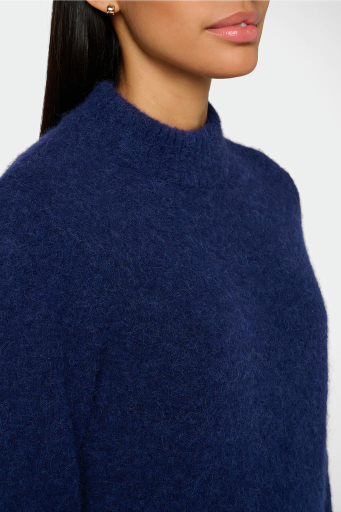 Pull Col Haut Casey