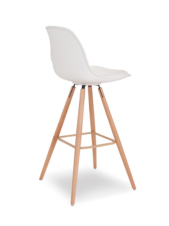 IDOMYA Factory 2er-Set: Barhocker 