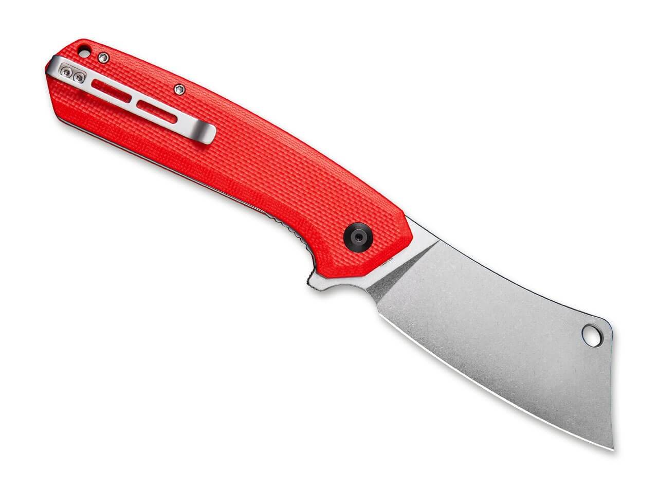 Mastodon G10 Red