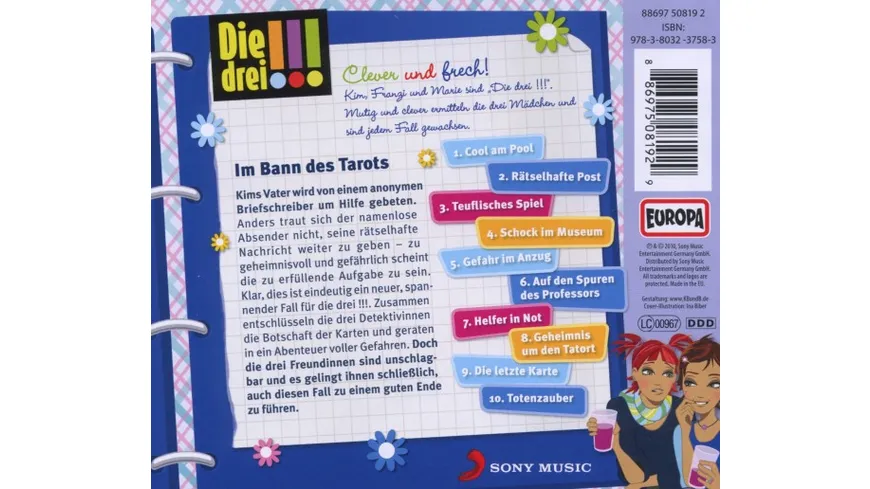009/Im Bann des Tarots