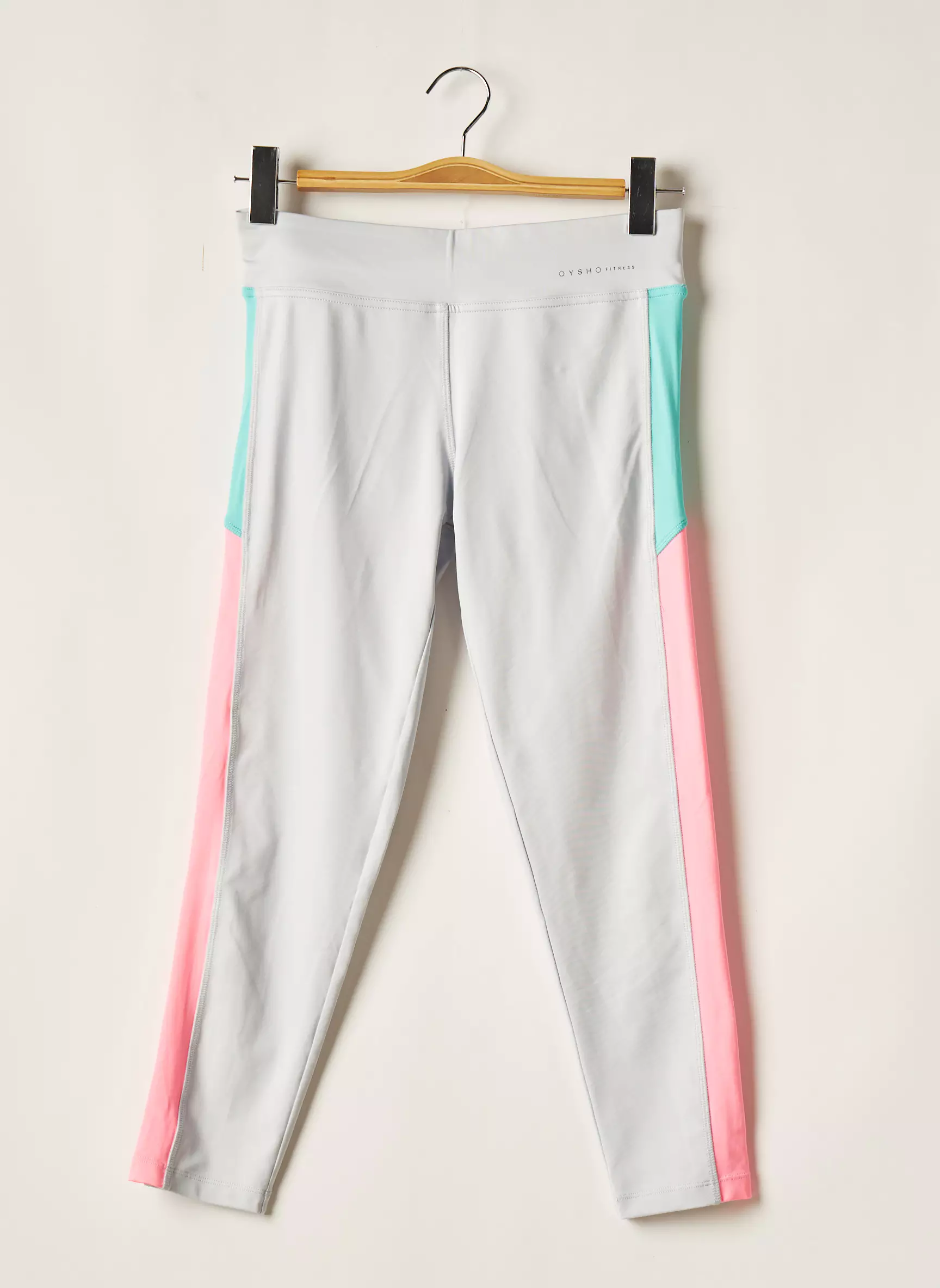 Oysho Leggings Femme couleur gris