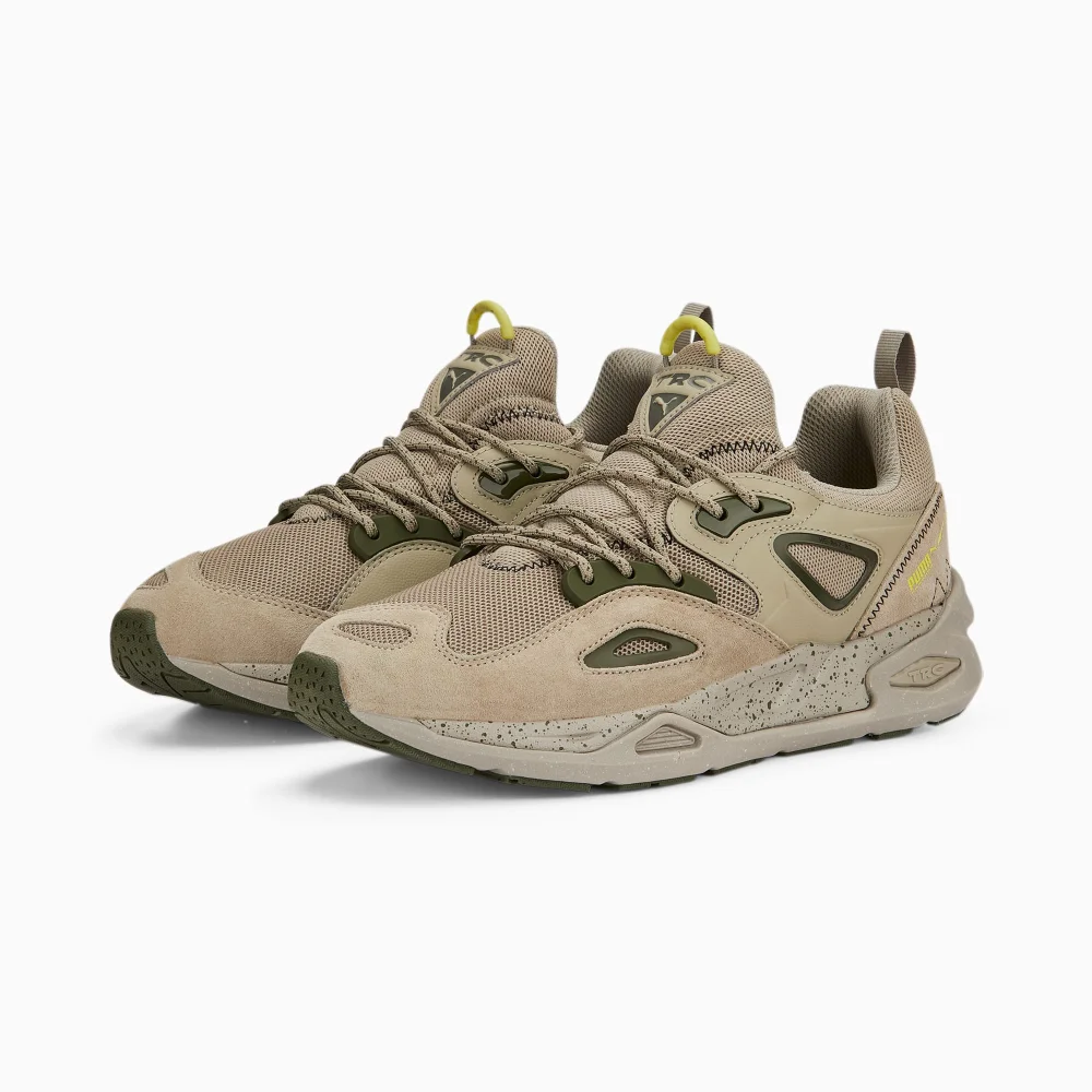 PUMA TRC Blaze Elevated Hike 390161-002 / grün