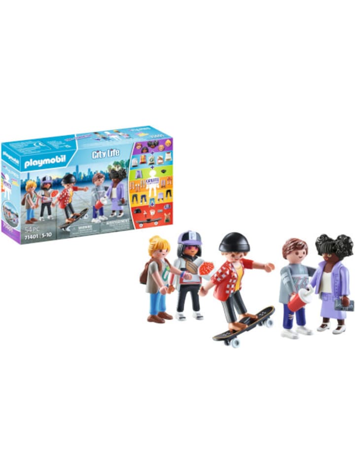 Playmobil Spielfiguren My Figures: Fashion, 4-10 Jahre günstig kaufen onesize