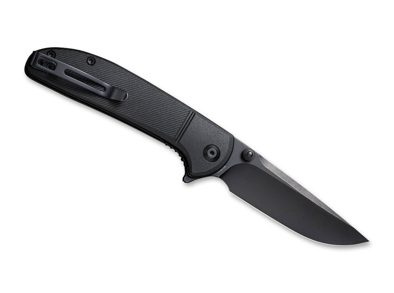 Badlands Vagabond FRN Black
