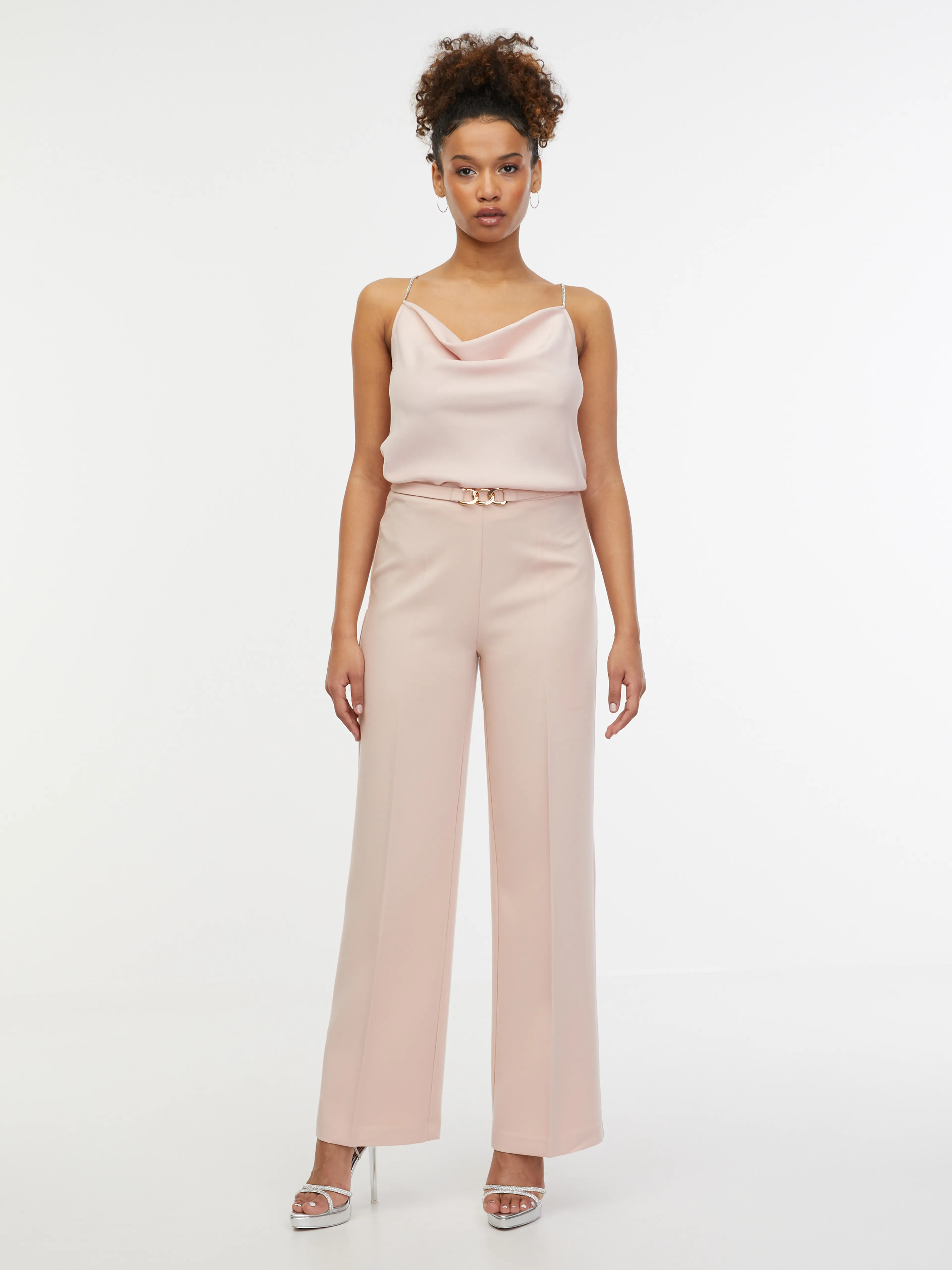 Hellrosa Damenhose ORSAY