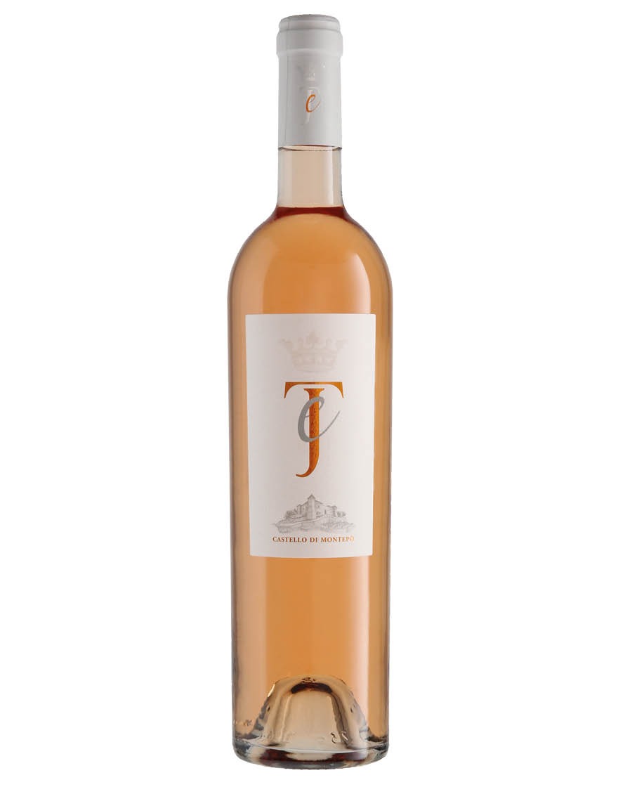 Toscana Rosato IGT JeT 2021 Jacopo Biondi Santi 0,75 ℓ