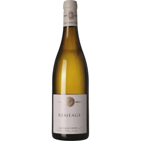 REMEAGE BLANC 2022 - LES VINS DE VIENNE