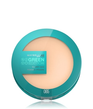 Maybelline Green Edition Blurry Skin Puder Puder-9 g