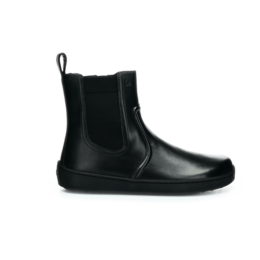 Be Lenka Allure All Black Barfußschuhe