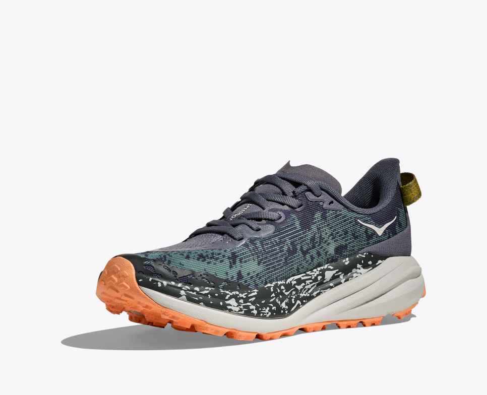 Speedgoat 6 Grey Skies / Cosmic Grey