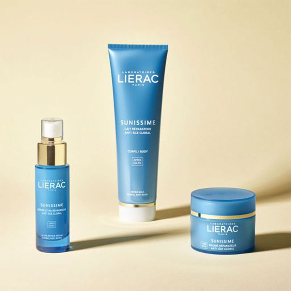 Lierac SUNISSIME LAIT REPARATEUR Solaires