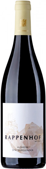 2021 Alsheim Spätburgunder VDP.Ortswein trocken - Weingut Rappenhof