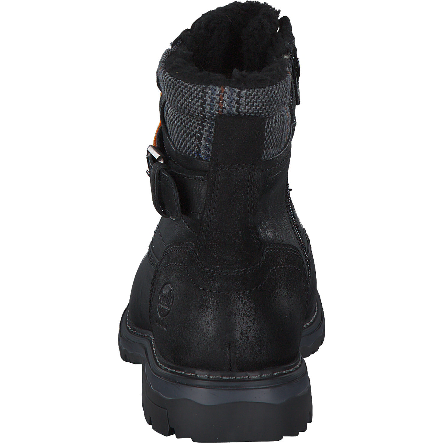 Dockers 51GL102, Stiefel, Herren, Schwarz