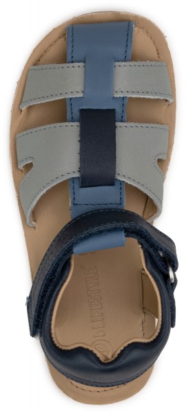 bLifestyle ~ Belliana Bio Sandale ~ Marine