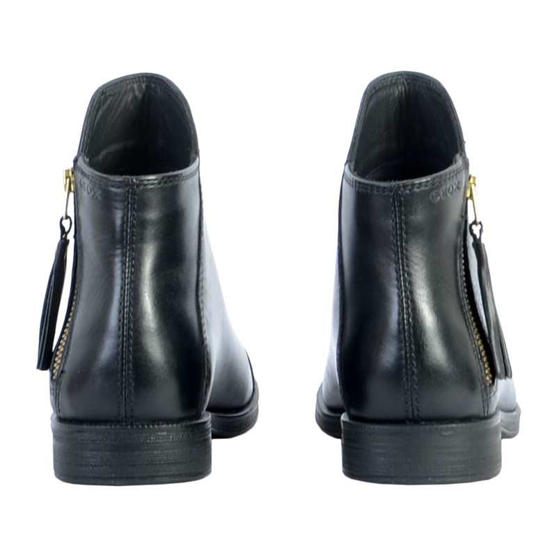Bottines cuir Agata