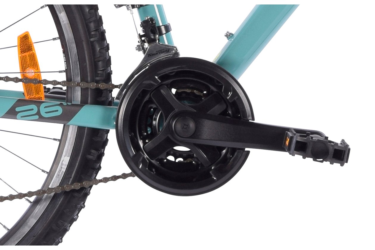 Lakes Flexx 120 Street - 2022 - 26 Zoll - Diamant