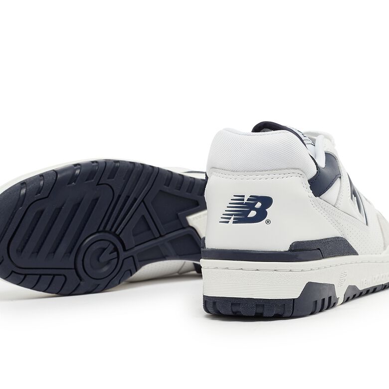 New Balance BB550WA1 white