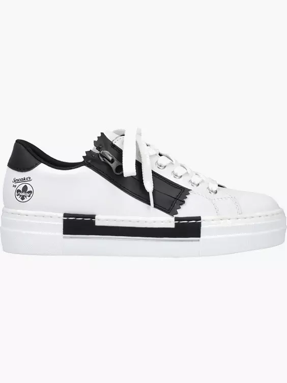Rieker Damen Sneaker Low