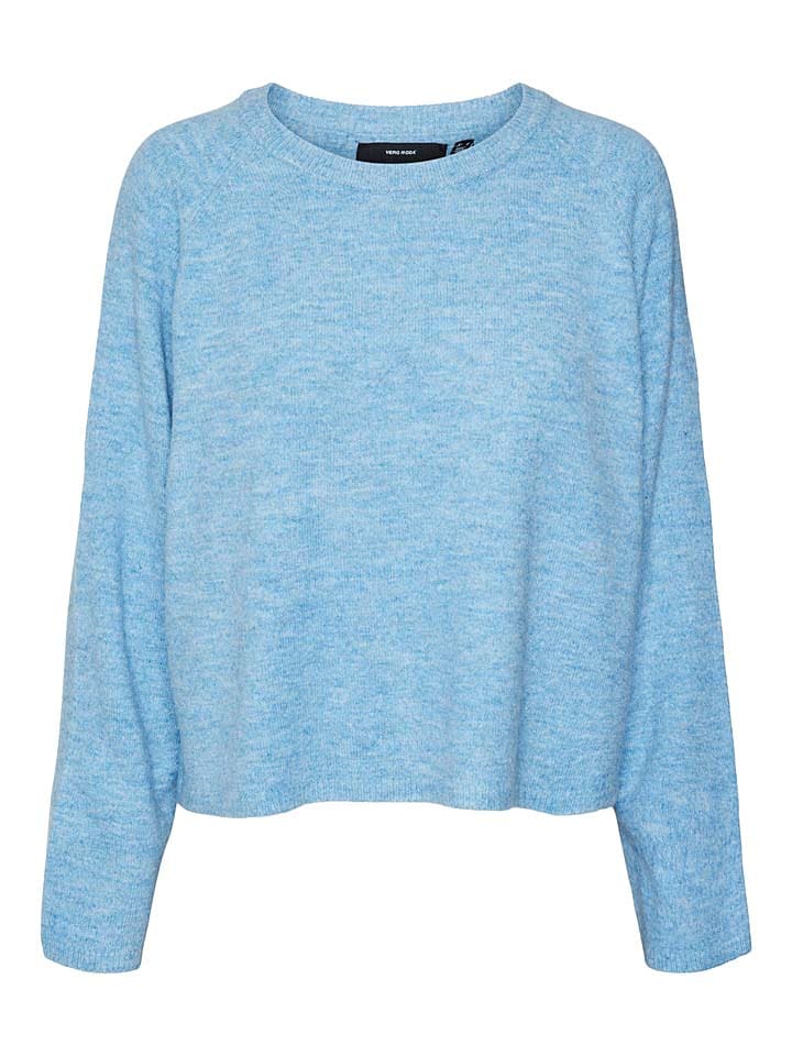 Vero Moda Pullover in Hellblau günstig kaufen