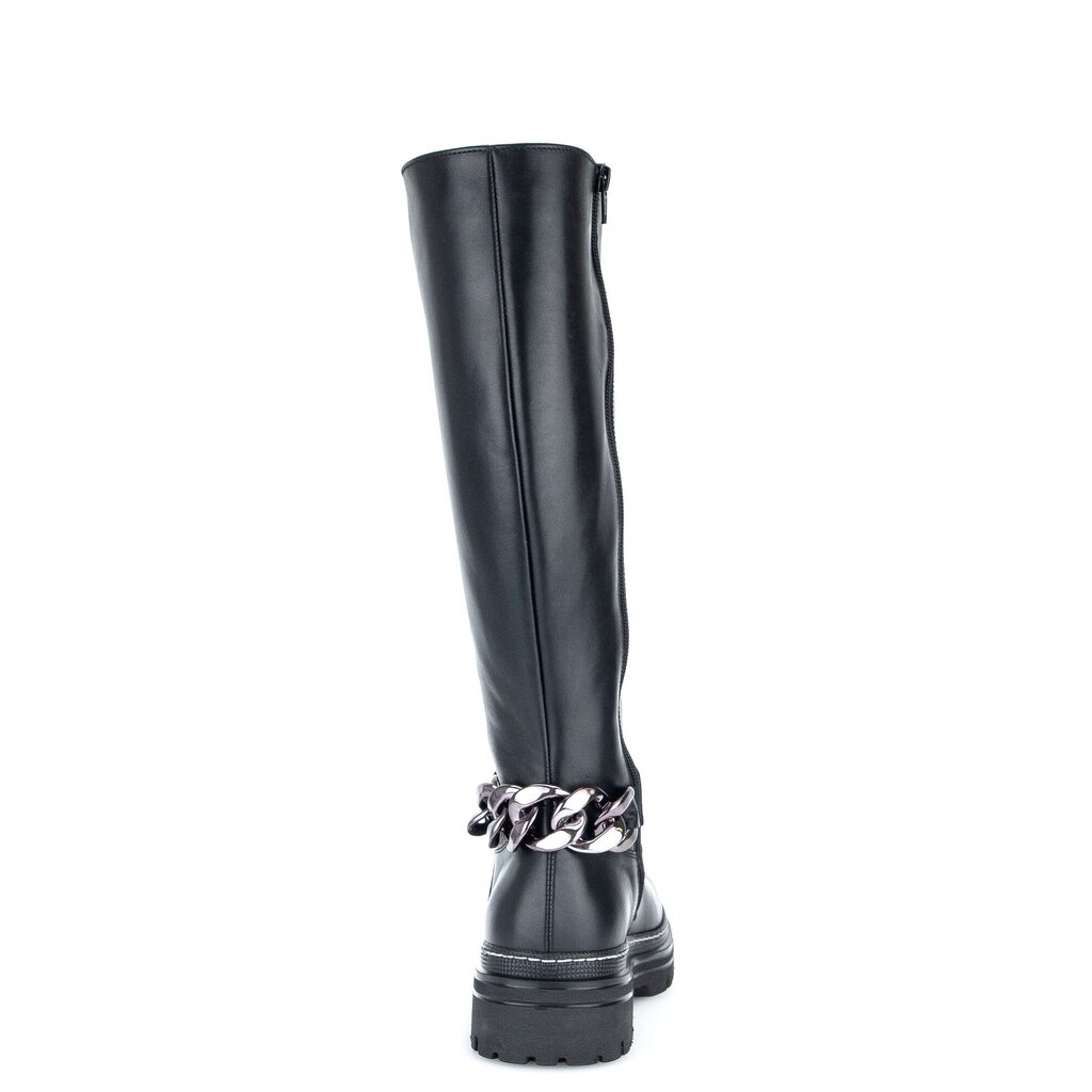 Gabor fashion Sportlicher Stiefel schwarz