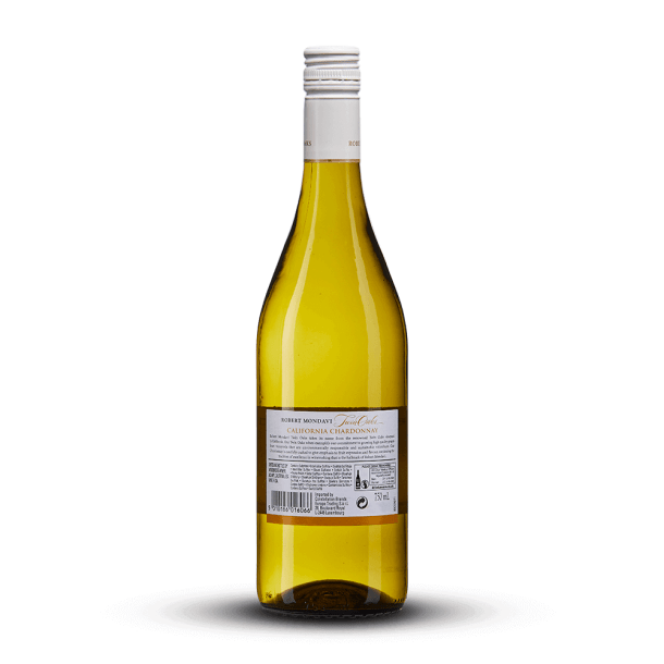 Robert Mondavi Twin Oaks Chardonnay blanc 2016