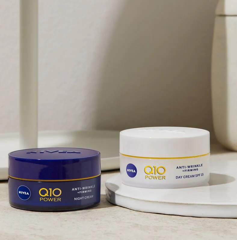Nivea VisageQ10 dnevna krema