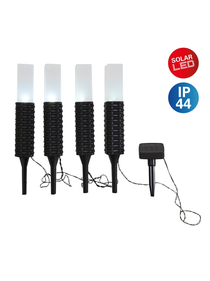 näve LED Solarleuchte 