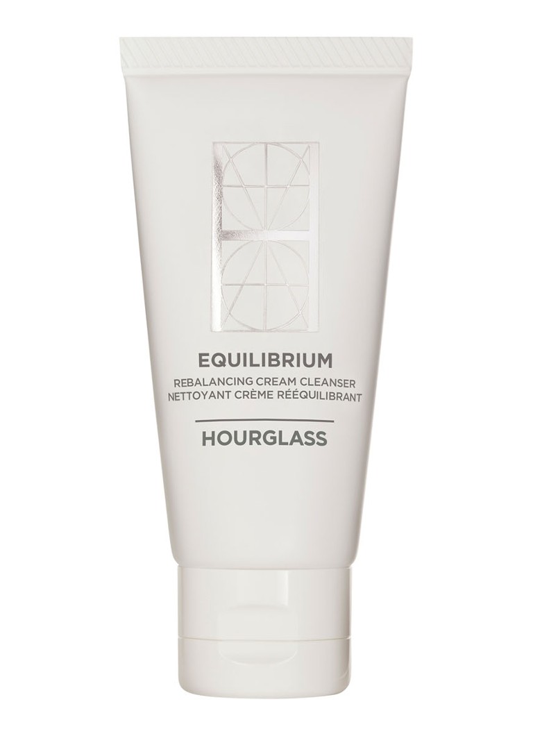 Hourglass Mini Equilibrium Rebalancing Cream Cleanser - travel size cleansing foam