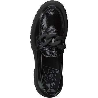 PX Chunky Loafer in schwarz