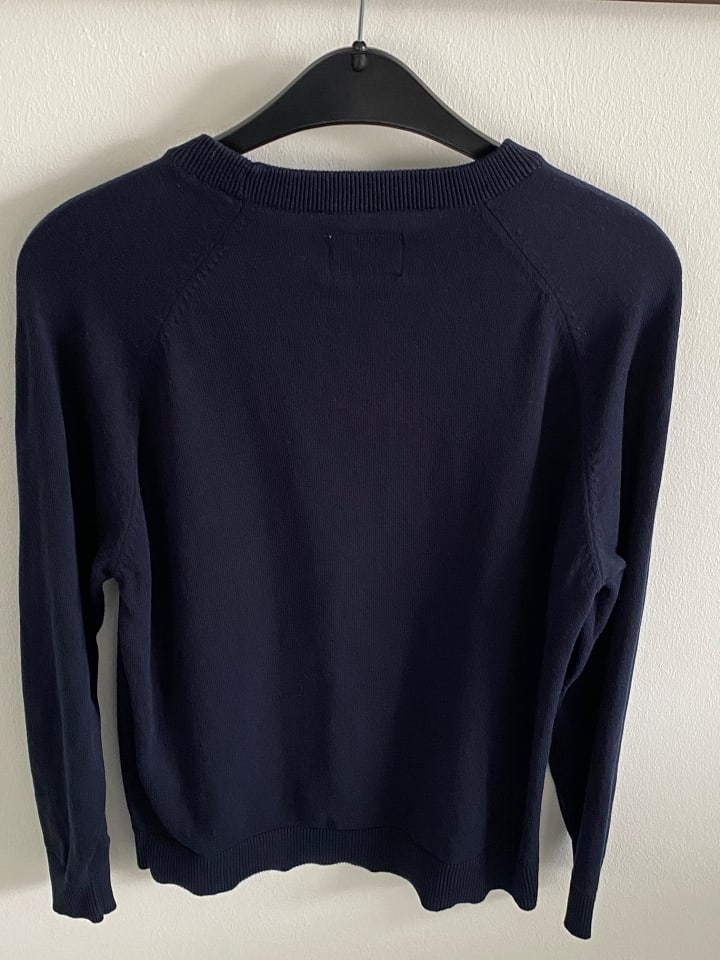 Pepe Jeans Pullover in Dunkelblau günstig kaufen M
