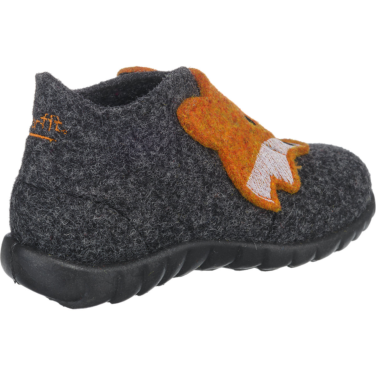 Baby Hausschuhe WMS Weite M4 für Jungen Füchse