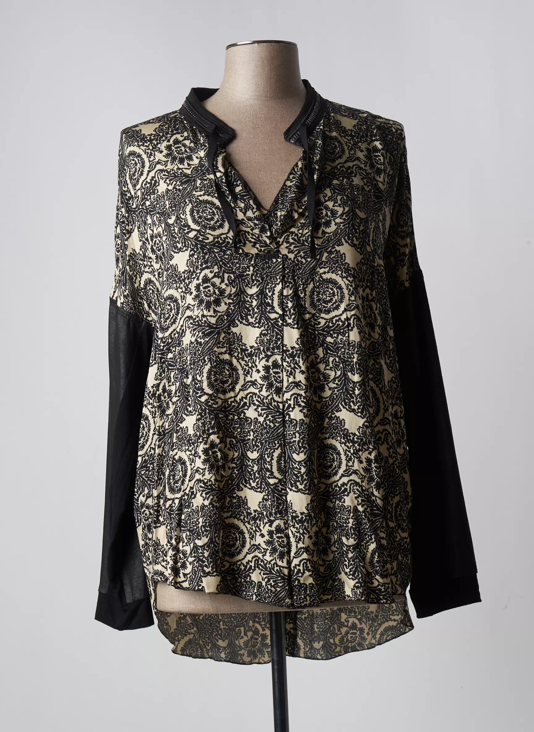 Beate Heymann Blouses Femme couleur noir