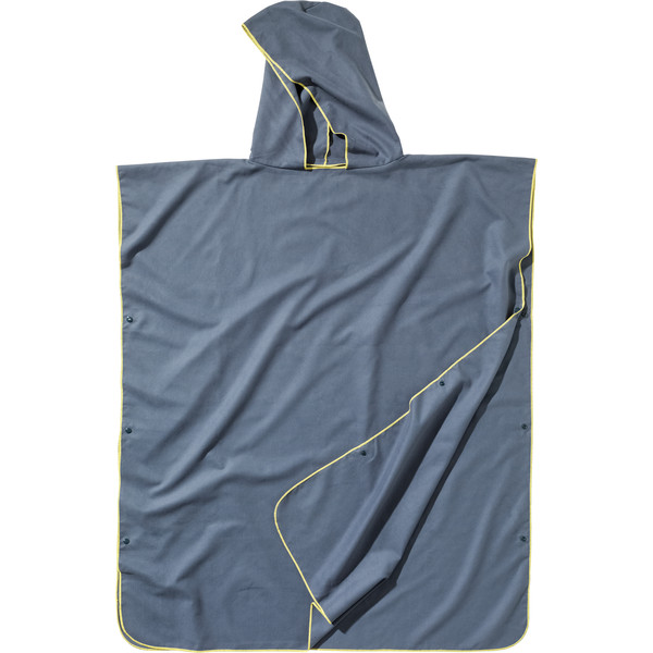 MICROFIBER TOWEL PONCHO ULTRALIGHT - Reisehandtuch