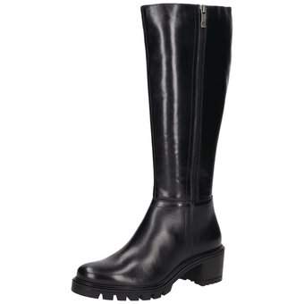 Ara Denver Stiefel in schwarz