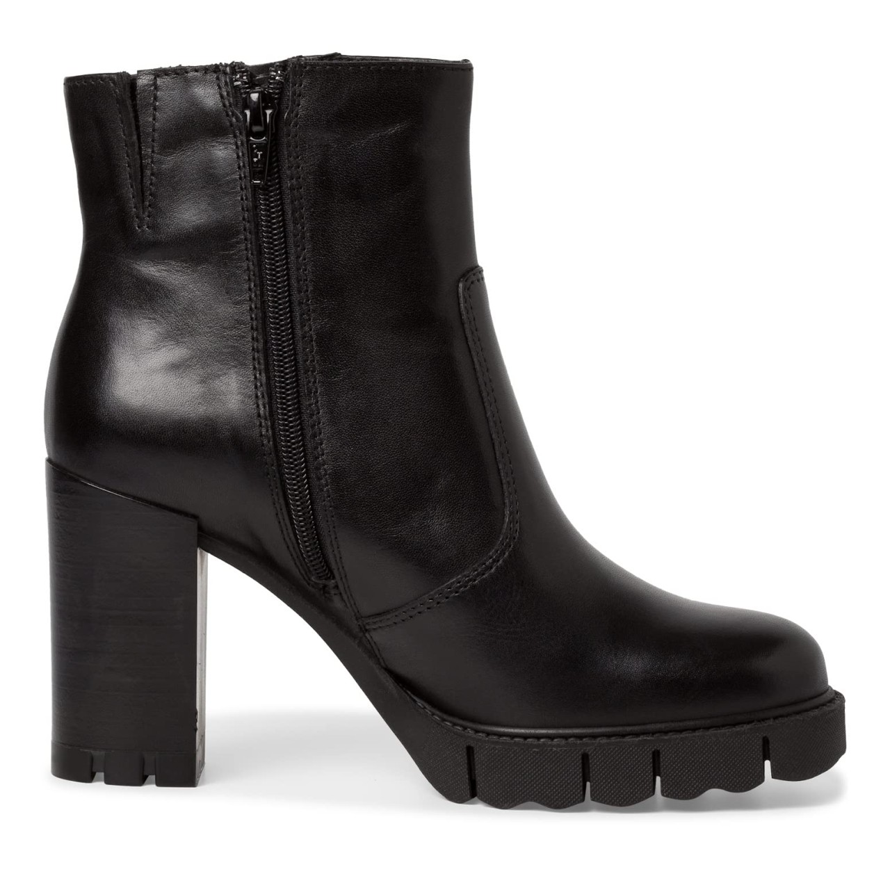 TAMARIS Stiefeletten schwarz