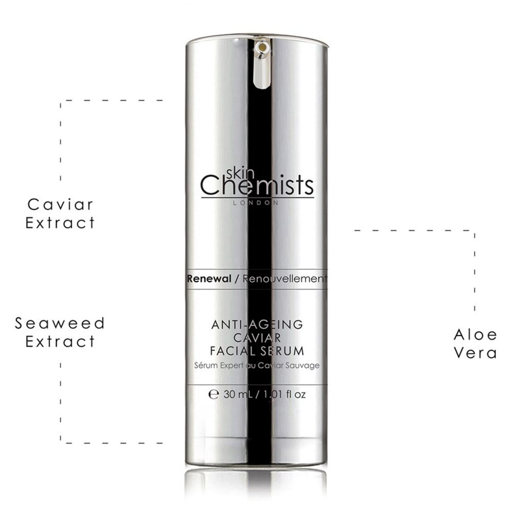 skinChemists Facial Serum
