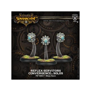 Cyriss Reflex Servitors Solo (3)