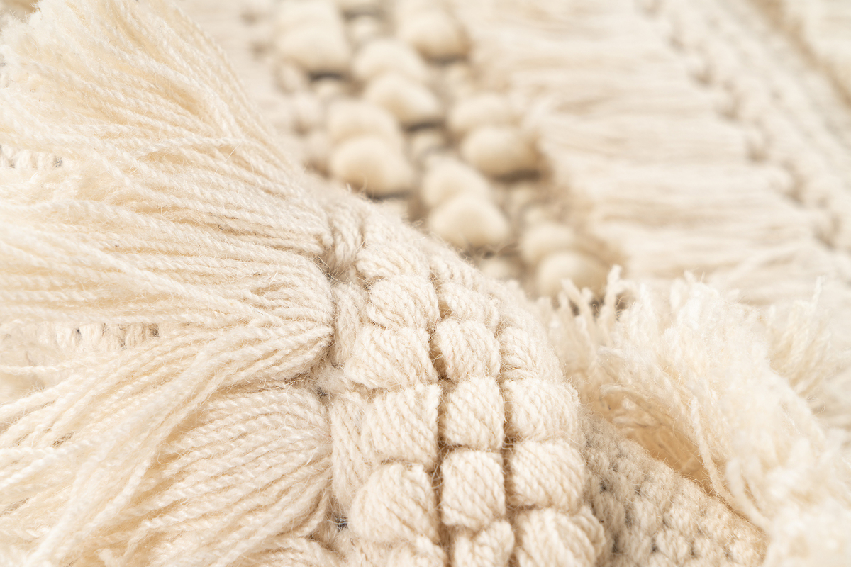 megusta Teppich Bohist 325 Natural