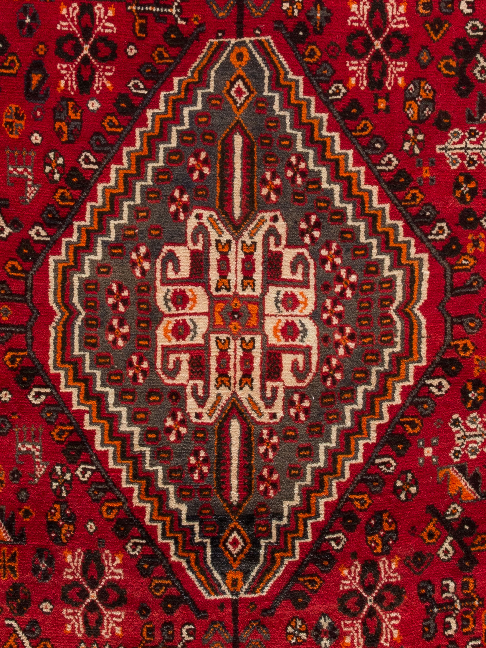 Gashgai ca. 165 x 260 cm, Unikat / Einzelstück
