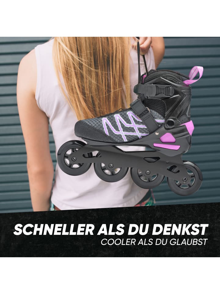 Apollo Fast Entry Inline Skates 
