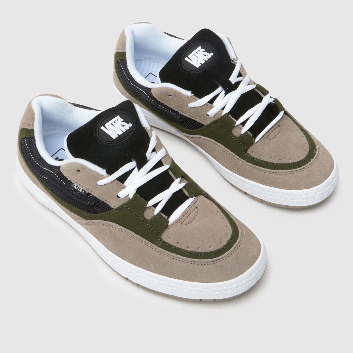 Vans – Speed ls – Stenfärgade sneakers i flera färger