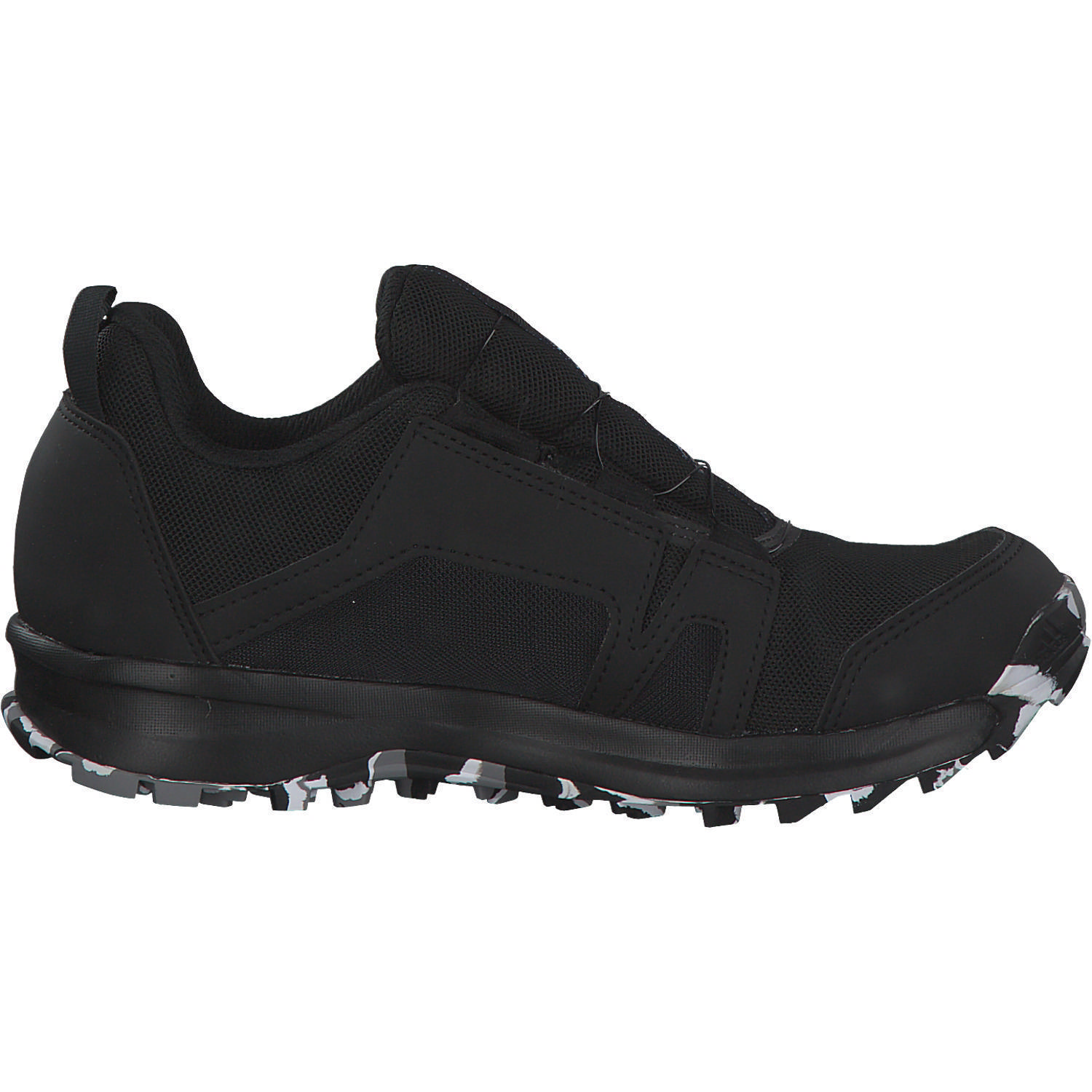 Adidas Core Terrex Agravic Boa, Sneakers Low, Kinder, Schwarz (Core Black)