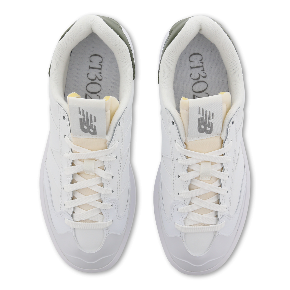 New Balance Ct302 CT302LT / weiss
