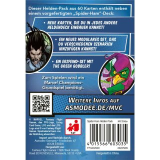 Marvel Champions: Das Kartenspiel - Spider-Ham (DE)